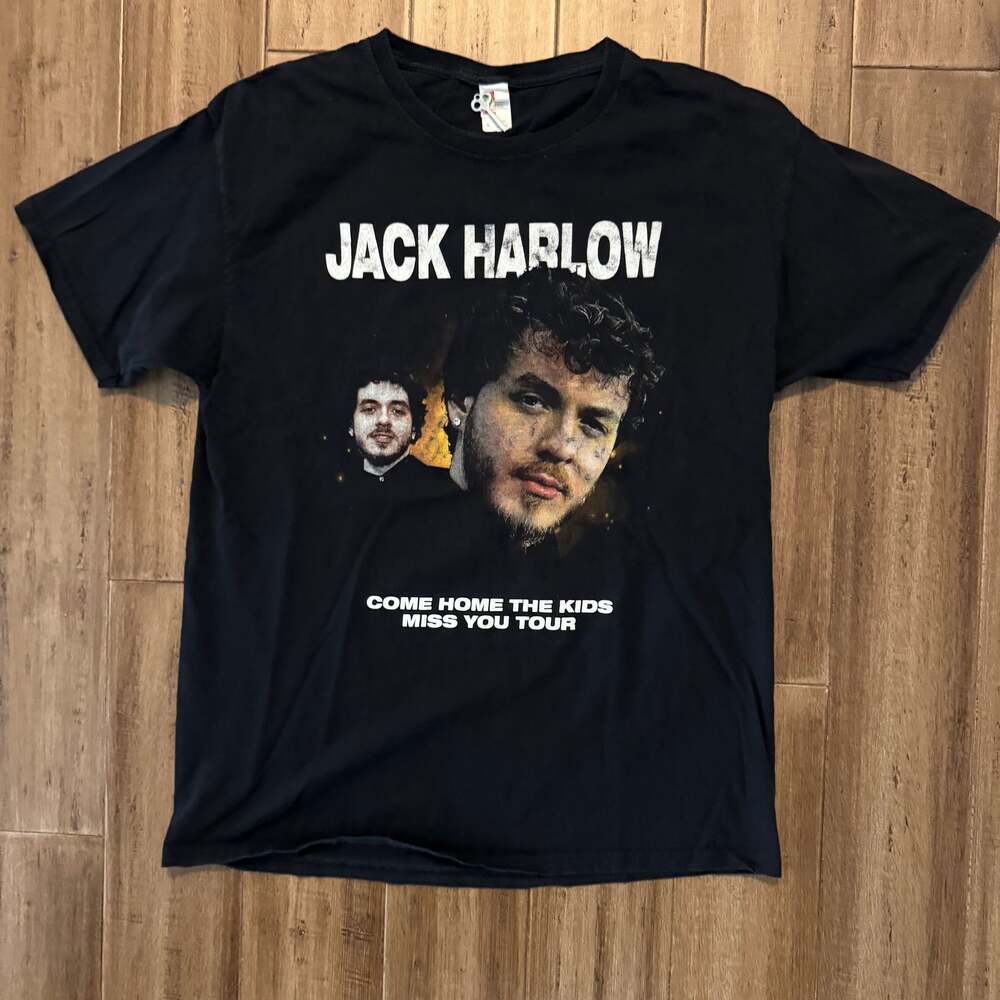 men’s jack harlow tour tee